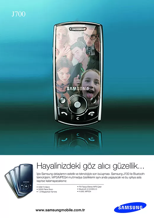 Samsung Kampanya