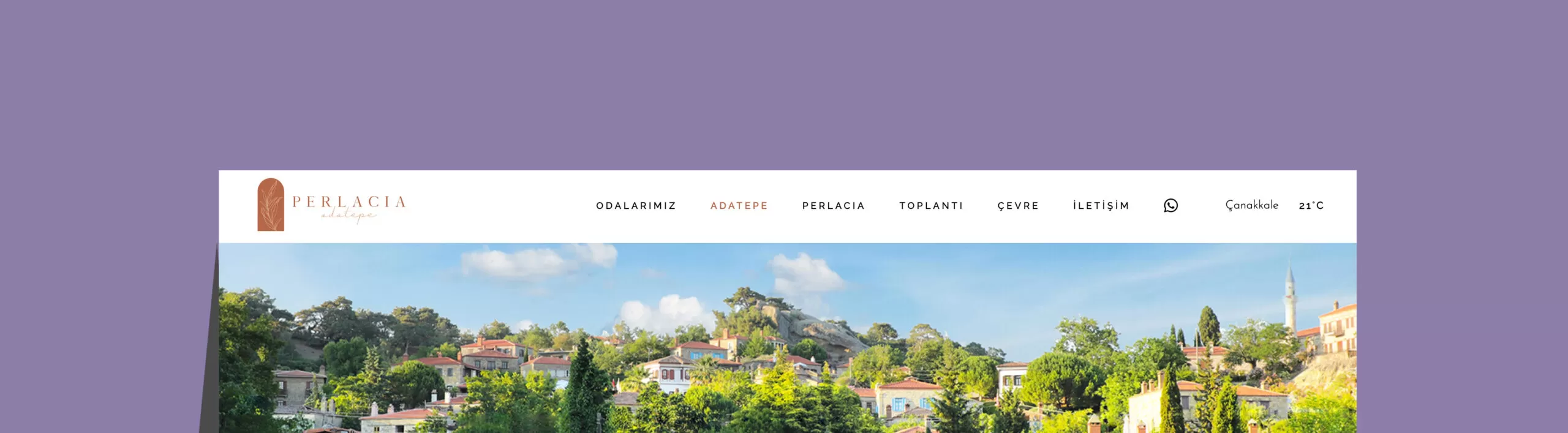 Perlacia Hotels & Margu Restaurant proje görseli 1