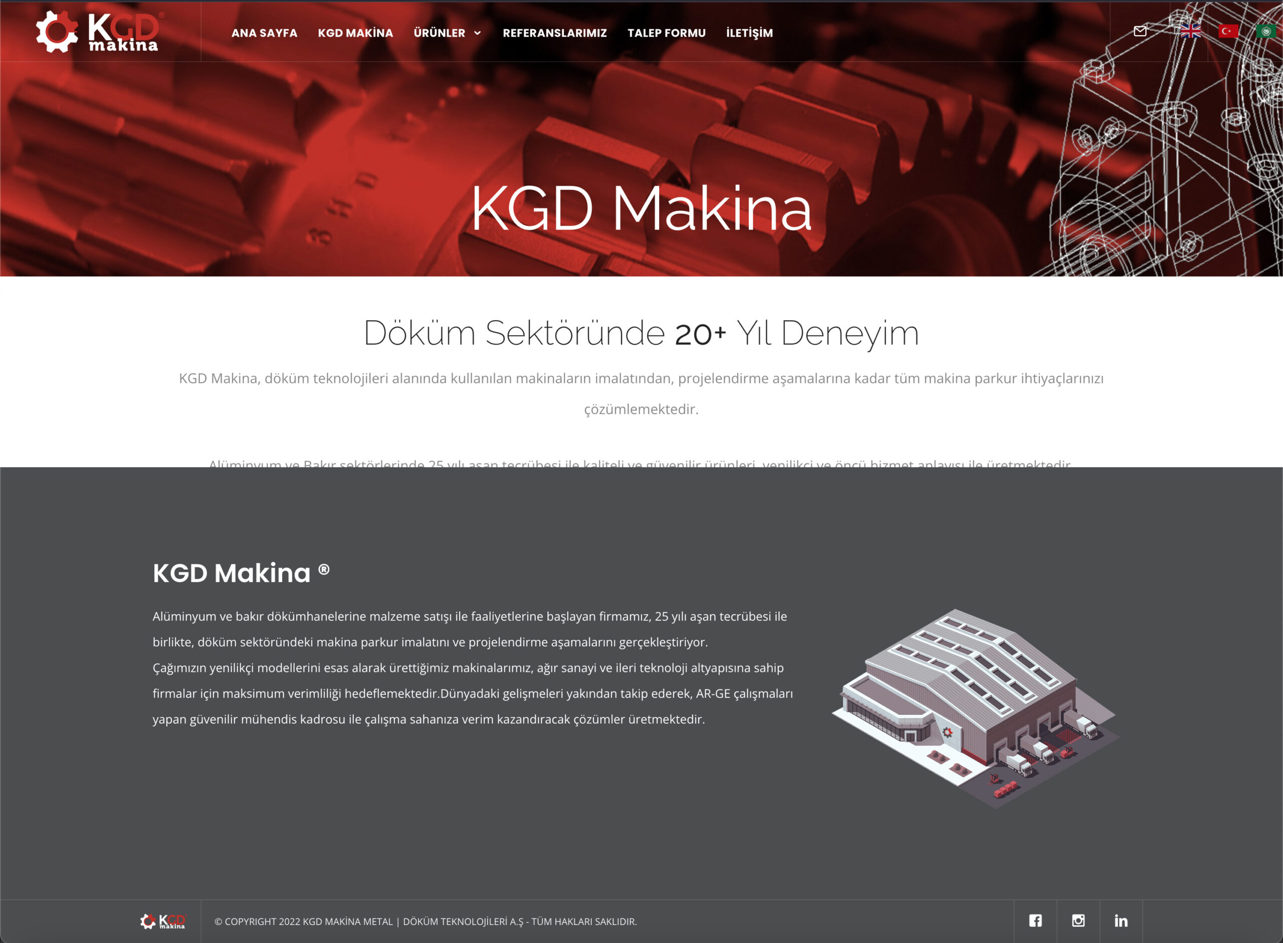 KGD Makina