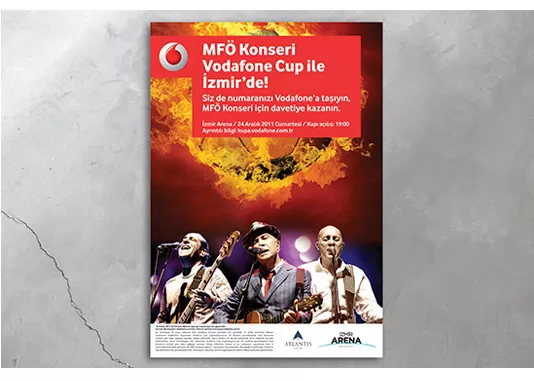 Vodafone Kampanya